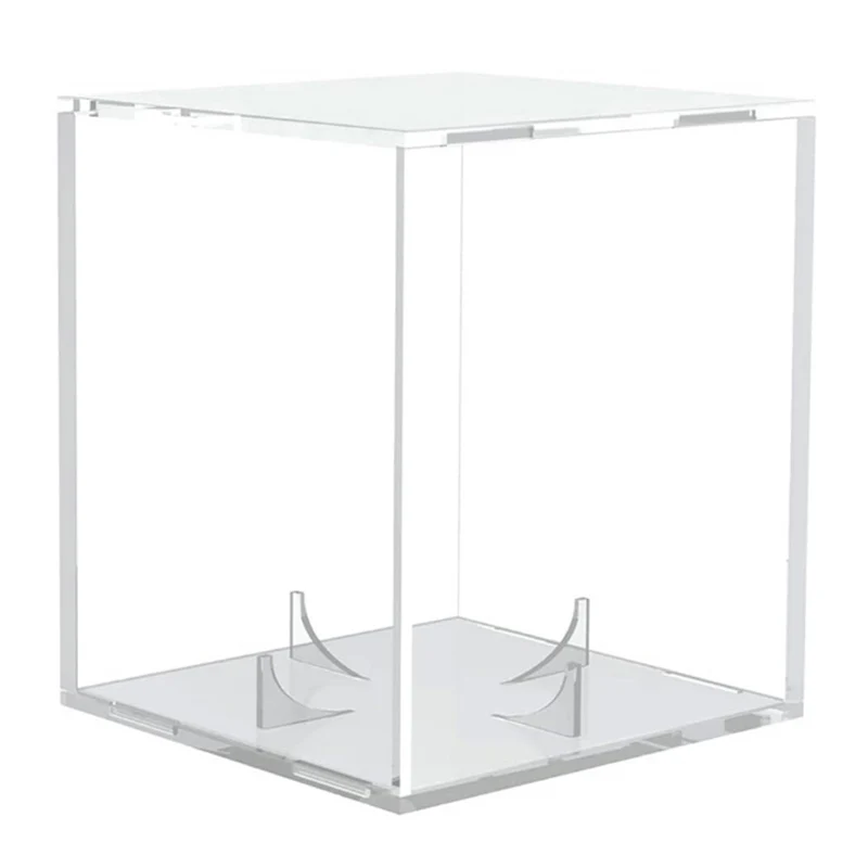 1pc Baseball Acrylic Box Acrylic 80*80*80 Transparent Baseball Storage Collecting Box
1pc Baseball Acrylic Box Acrylic 80*80*80 Transparent Baseball Storage Collecting Box