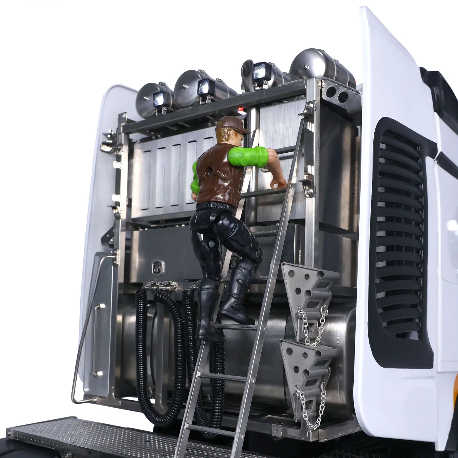 Металлическое шасси 8x8 TOUCAN с блокировкой дифференциала, 4 оси, 1/14, радиоуправляемый трактор-грузовик, 3-скоростная коробка передач, DIY, модель радиоуправляемого грузовика 3363
Металлическое шасси 8x8 TOUCAN с блокировкой дифференциала, 4 оси, 1/14, радиоуправляемый трактор-грузовик, 3-скоростная коробка передач, DIY, модель радиоуправляемого грузовика 3363