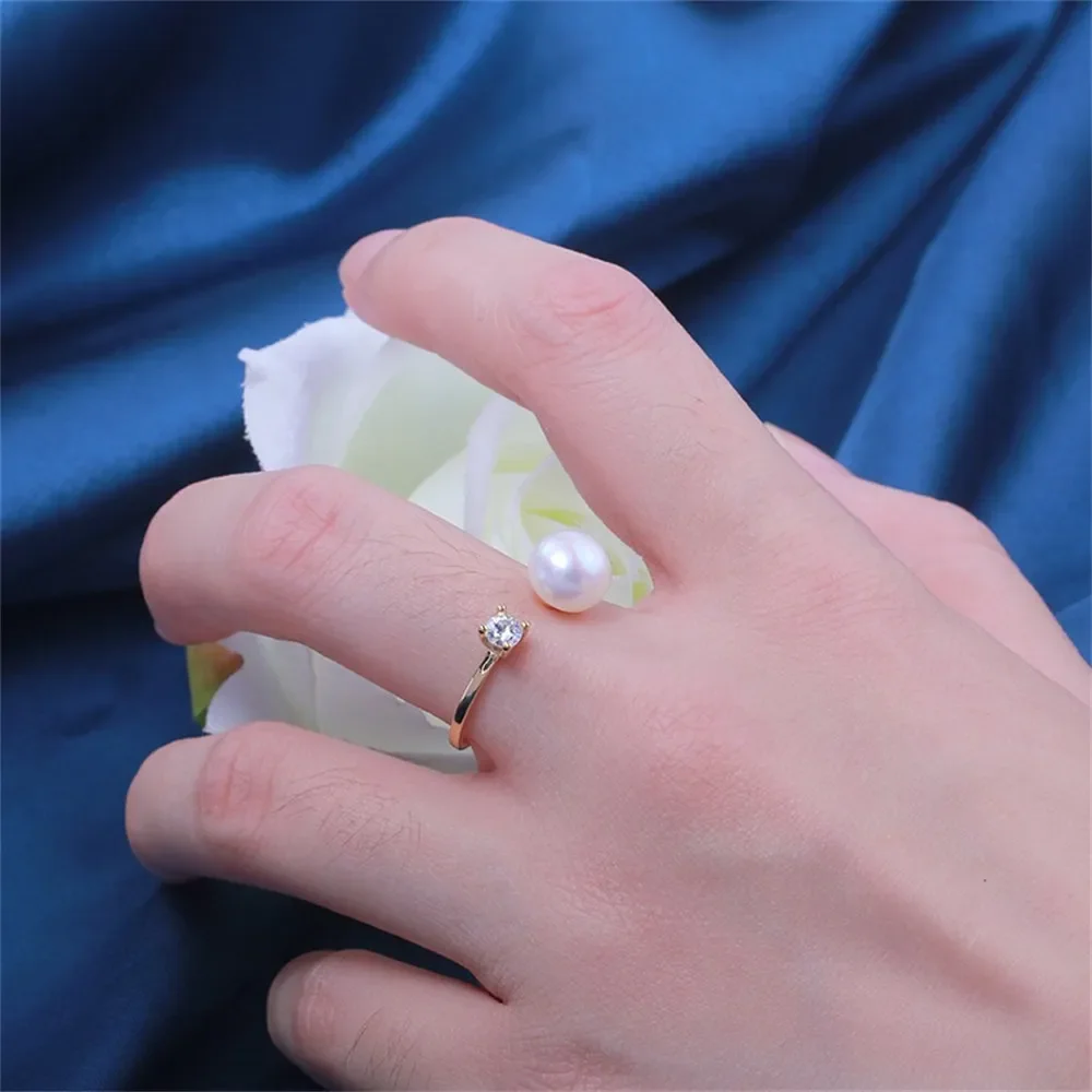 Solid S925 Sterling Silver Pearl Ring Settings Findings & Accessories for Jewelry Making Bulk Wholesale Craft Supplies No Pearl
Solid S925 Sterling Silver Pearl Ring Settings Findings & Accessories for Jewelry Making Bulk Wholesale Craft Supplies No Pearl