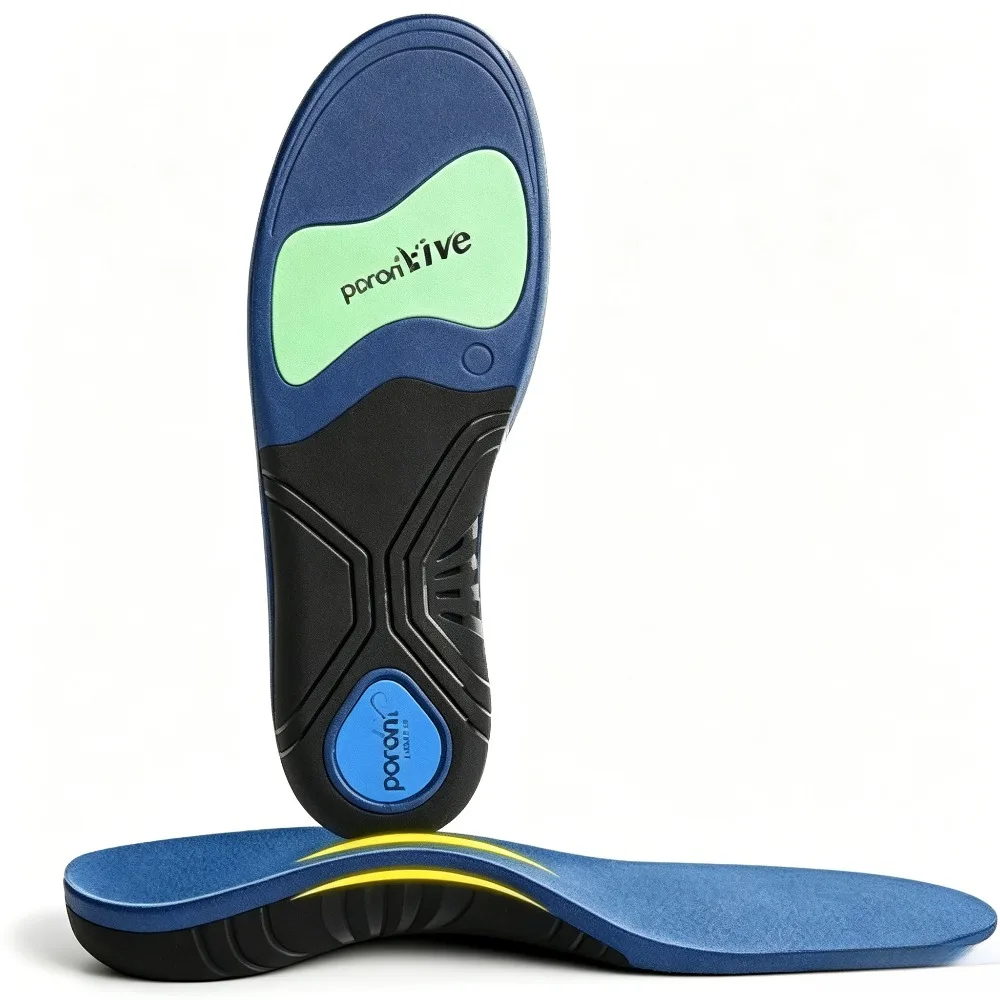 1Pair Arch Support Insoles For Women Men Pain Relief Orthotics For Flat Feet Lightweight & Shock Absorbing Running Sport Inserts
1Pair Arch Support Insoles For Women Men Pain Relief Orthotics For Flat Feet Lightweight & Shock Absorbing Running Sport Inserts