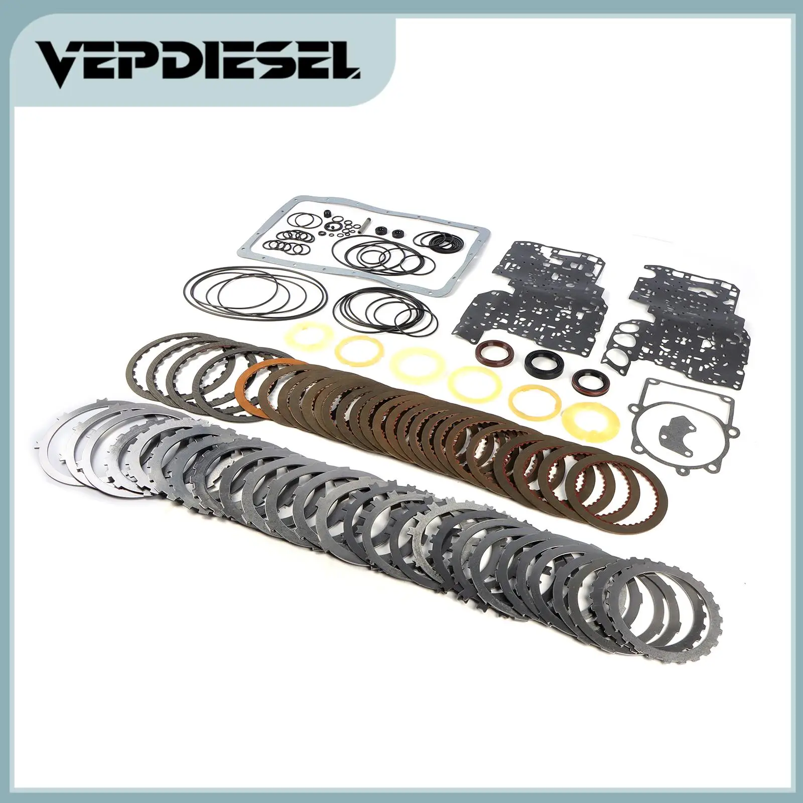 1 комплект, комплект для ремонта коробки передач для Toyota 4 RUNNER Cressida Supra Crown 3.0L 4.0L, часть # A340E A340F
1 комплект, комплект для ремонта коробки передач для Toyota 4 RUNNER Cressida Supra Crown 3.0L 4.0L, часть # A340E A340F
