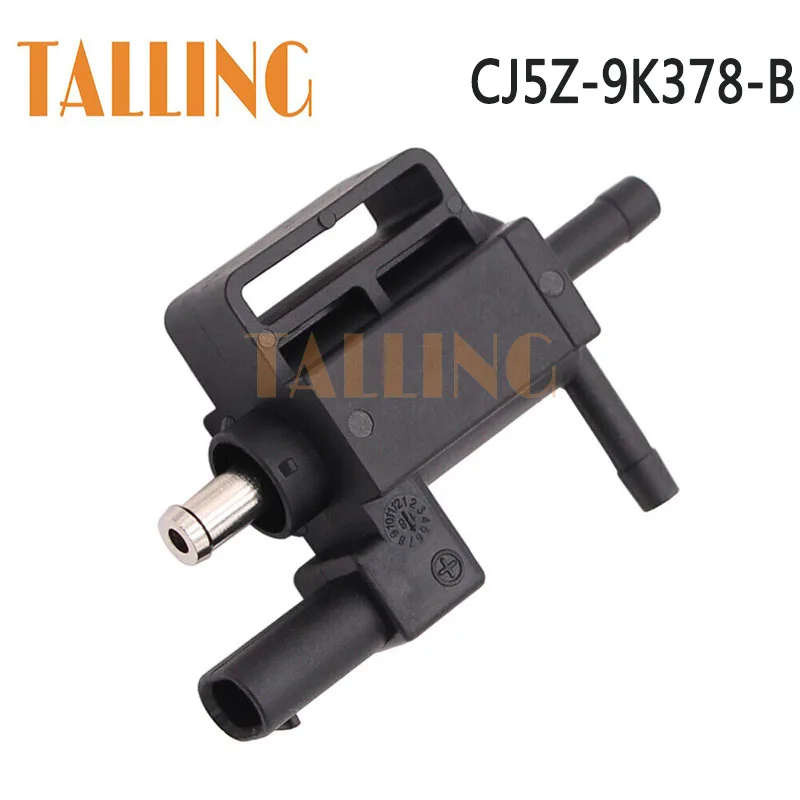 CJ5Z-9K378-B New Turbo Boost Pressure Solenoid Valve for Ford Escape Fiesta Fusion Transit Connect 1.6L CJ5Z9K378B 59001170527
CJ5Z-9K378-B New Turbo Boost Pressure Solenoid Valve for Ford Escape Fiesta Fusion Transit Connect 1.6L CJ5Z9K378B 59001170527
