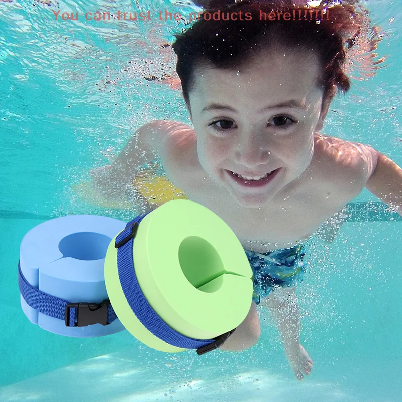2Pcs Aquatic Cuffs EVA Swimming Leggings Arm Floating Ring Heavy Weights Water Exercise Aerobics Rings For Ankle Arm
2Pcs Aquatic Cuffs EVA Swimming Leggings Arm Floating Ring Heavy Weights Water Exercise Aerobics Rings For Ankle Arm