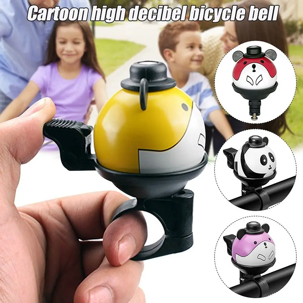 Cute Children Bell Ring Bike Horn Bells Cycling Accessories Bicycle Handlebar Bell Bicycle Bell
Cute Children Bell Ring Bike Horn Bells Cycling Accessories Bicycle Handlebar Bell Bicycle Bell