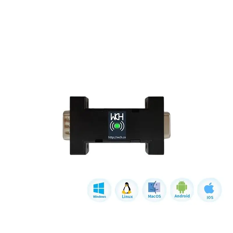 BLE Bluetooth-совместимый беспроводной последовательный порт RS232 Бесконтактный конвертер BLE232-NEP CH9140 3 линии 9 линий
BLE Bluetooth-совместимый беспроводной последовательный порт RS232 Бесконтактный конвертер BLE232-NEP CH9140 3 линии 9 линий