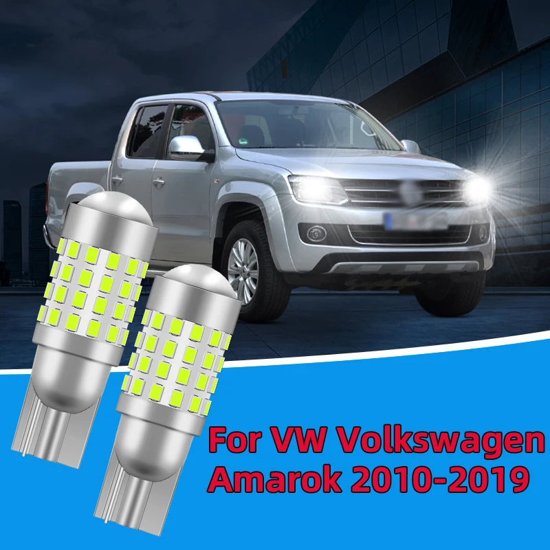2PCS For VW Volkswagen Amarok 2010-2019 Clearance Lights side marker position Signal Lamp width light Car T10 Led Traffic Bulb
2PCS For VW Volkswagen Amarok 2010-2019 Clearance Lights side marker position Signal Lamp width light Car T10 Led Traffic Bulb