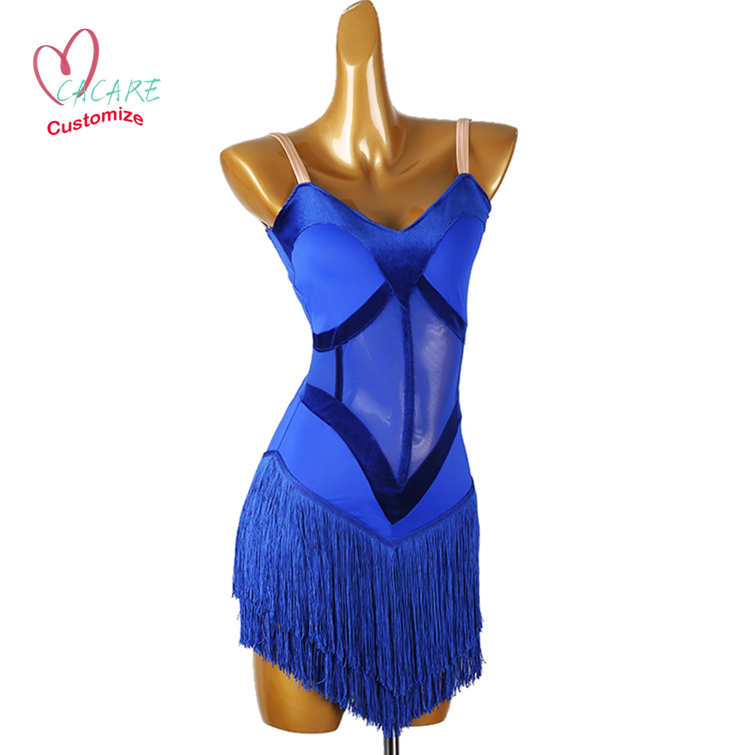 Latin Dance Suit Line Dance Stage Costume New Products Dance Wear Line Dance Costume zymdancestyle Latin Dance Match Dress 1511
Latin Dance Suit Line Dance Stage Costume New Products Dance Wear Line Dance Costume zymdancestyle Latin Dance Match Dress 1511