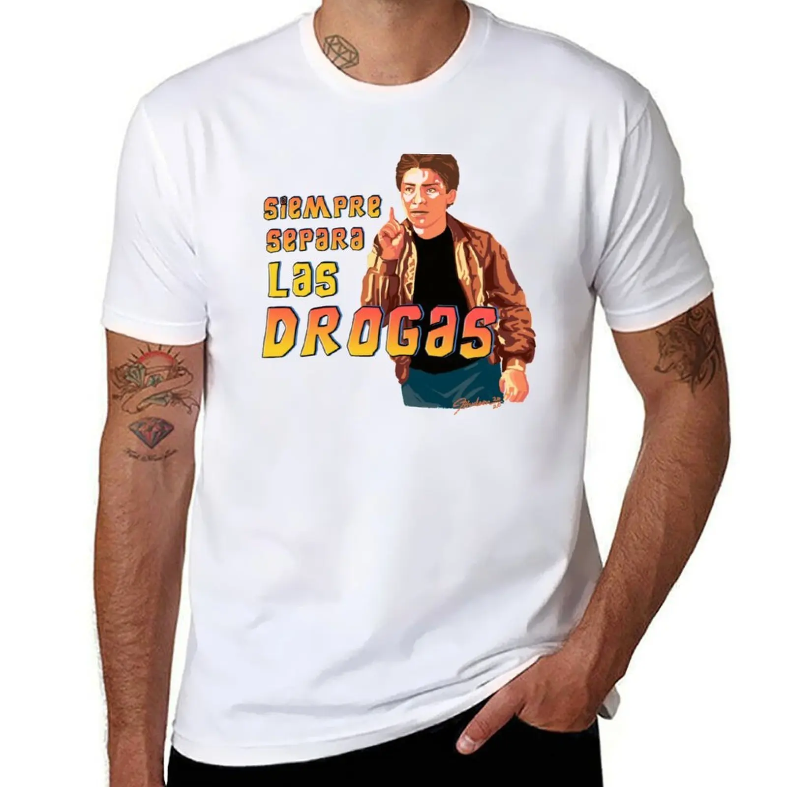 Mouth's Advice T-Shirt man t shirt cotton mens graphic t shirts T-Shirt
Mouth's Advice T-Shirt man t shirt cotton mens graphic t shirts T-Shirt