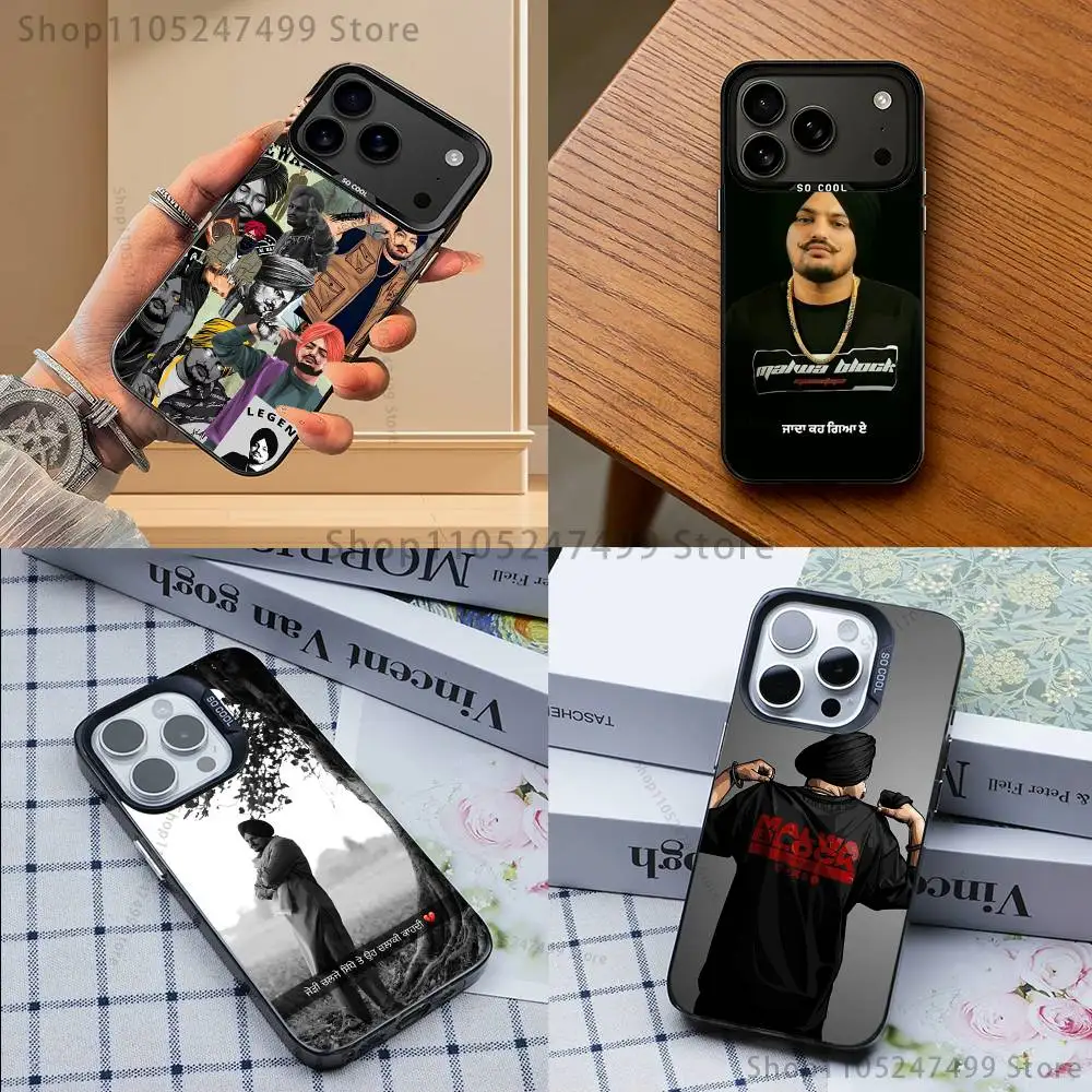 Indian Rapper Sidhu Moose Wala Phone Case For iPhone 17,16,15,14,13,12,11,Pro,Max,Plus,Mini,XS,SE Anti Fall Matte Hard Bumper
Indian Rapper Sidhu Moose Wala Phone Case For iPhone 17,16,15,14,13,12,11,Pro,Max,Plus,Mini,XS,SE Anti Fall Matte Hard Bumper