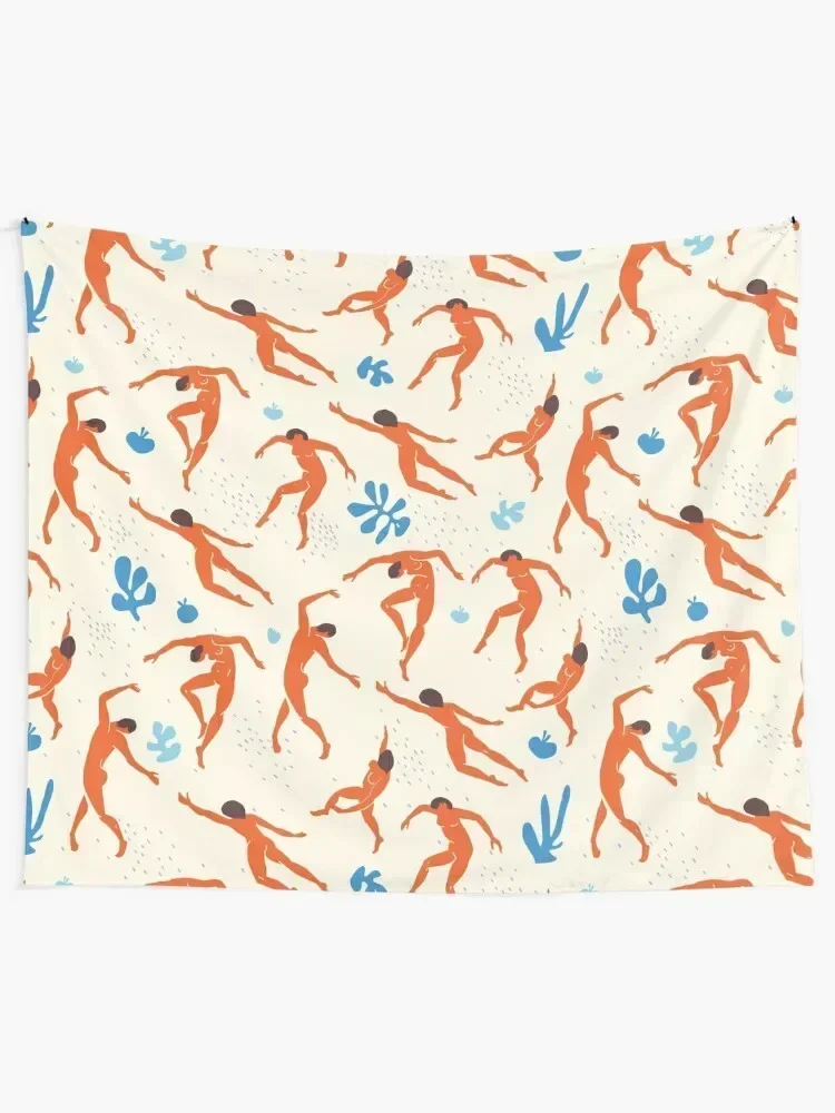 Dancers - Inspired by Matisse Tapestry Bedroom Decoration Home Decorating Home Supplies Tapestry
Dancers - Inspired by Matisse Tapestry Bedroom Decoration Home Decorating Home Supplies Tapestry