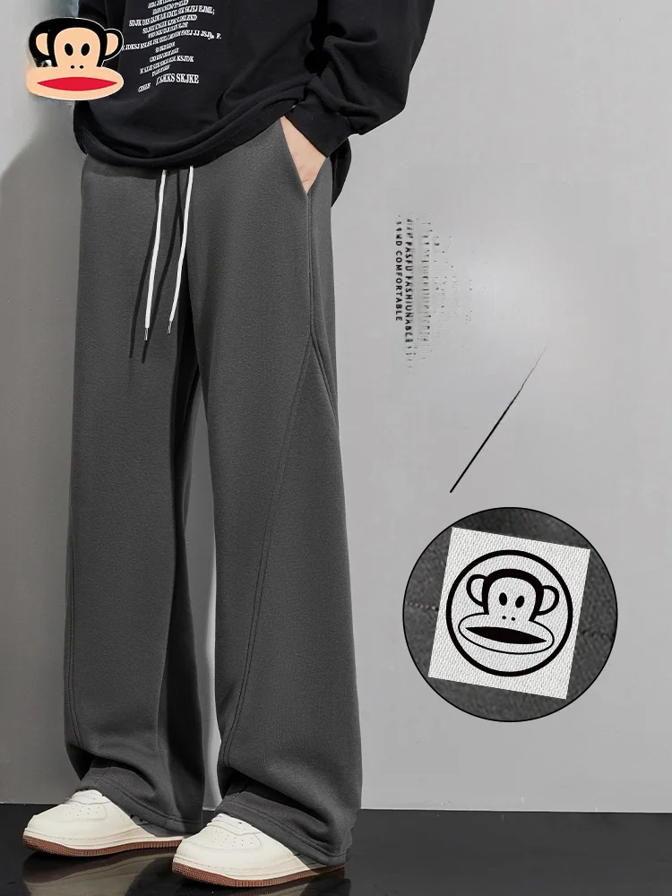 PaulFrank Casual Loose Men's Sport Pants Spring New Sle Simple American Knife ape Sweatpants Youth ular Polyester Fiber
PaulFrank Casual Loose Men's Sport Pants Spring New Sle Simple American Knife ape Sweatpants Youth ular Polyester Fiber