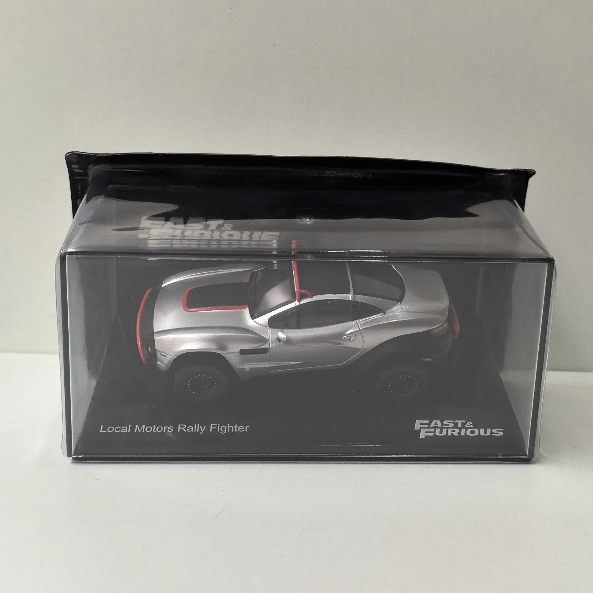Diecast IXO 1/43 Scale Local Motors RALLY FIGHTER Movie Car 2Z Alloy Car Model
Diecast IXO 1/43 Scale Local Motors RALLY FIGHTER Movie Car 2Z Alloy Car Model