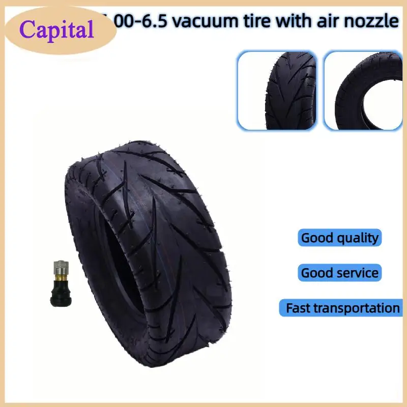 13x5.00-6.5 Tubeless Tire for Motor Wheels FLJ K6 Electric Scooter E Kick Scooter Tyre 13*5.00-6.5 Vacuum Tyre
13x5.00-6.5 Tubeless Tire for Motor Wheels FLJ K6 Electric Scooter E Kick Scooter Tyre 13*5.00-6.5 Vacuum Tyre