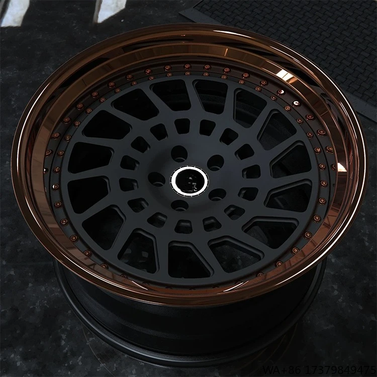 Custom 2 Piece ES12 Pearl White Black Spider Design 17 18 19 20 21 22 Inch Forged Wheels Rims for Car 5x120 5x130 5x112
Custom 2 Piece ES12 Pearl White Black Spider Design 17 18 19 20 21 22 Inch Forged Wheels Rims for Car 5x120 5x130 5x112