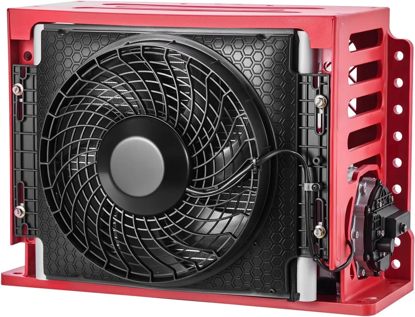 Truck Air Conditioner, 12V 10000 BTU Mini Split AC Unit, 400 m³/h Airflow Cab Air Conditioner, Quiet A/C Unit Fast Cooling for S
Truck Air Conditioner, 12V 10000 BTU Mini Split AC Unit, 400 m³/h Airflow Cab Air Conditioner, Quiet A/C Unit Fast Cooling for S