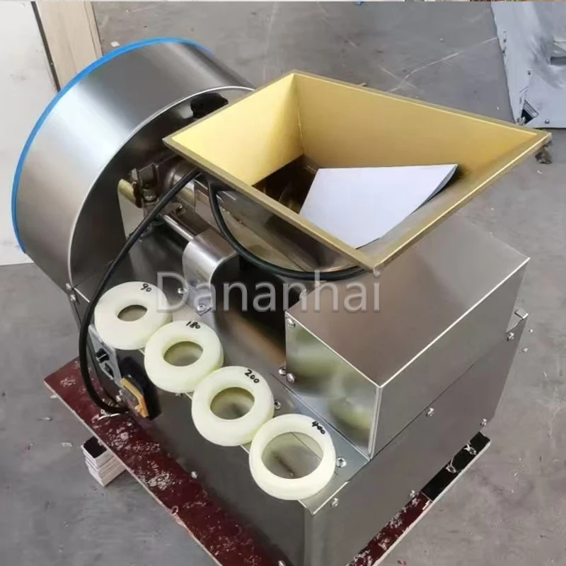 Многофункциональная коммерческая машина для формования теста, небольшой тестоделитель, новый, 5-350 г
Многофункциональная коммерческая машина для формования теста, небольшой тестоделитель, новый, 5-350 г