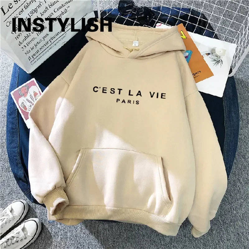 Men's and women's long-sleeved fleece hooded sweatshirt, loose fit, printed design, wide fit, derived from the original street s
Men's and women's long-sleeved fleece hooded sweatshirt, loose fit, printed design, wide fit, derived from the original street s