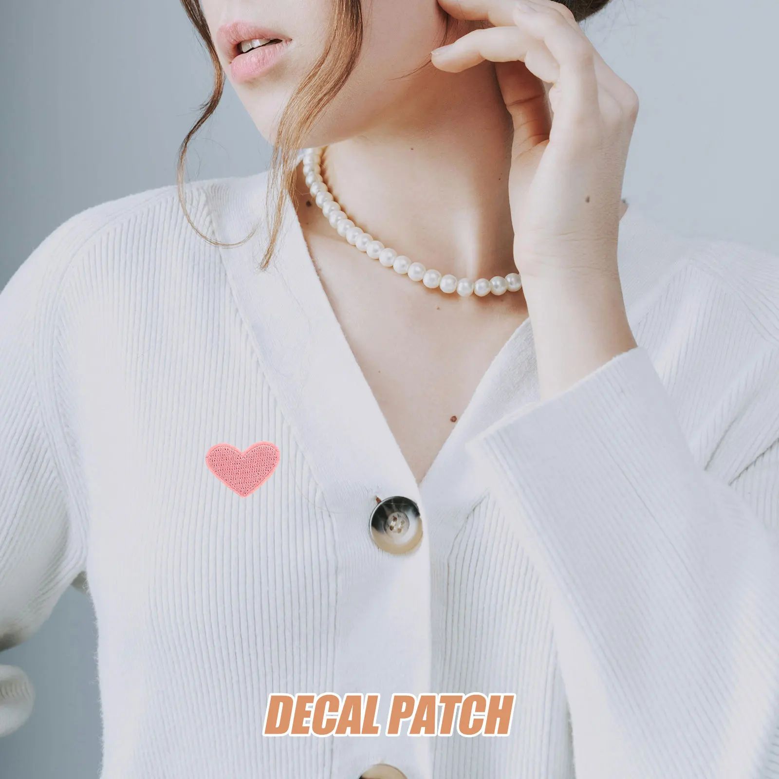 93Pcs Clothes Patches Multi-Color Heart Embroidery Patches Iron-on Or Sew-on for Valentine Day Outfit Decoration
93Pcs Clothes Patches Multi-Color Heart Embroidery Patches Iron-on Or Sew-on for Valentine Day Outfit Decoration