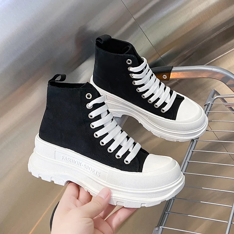 Men Casual Shoes Men Sneakers Canvas Platform Ankle Boots Men Sneakers Male Trainers Basketball Breathable Sport Shoes
Men Casual Shoes Men Sneakers Canvas Platform Ankle Boots Men Sneakers Male Trainers Basketball Breathable Sport Shoes