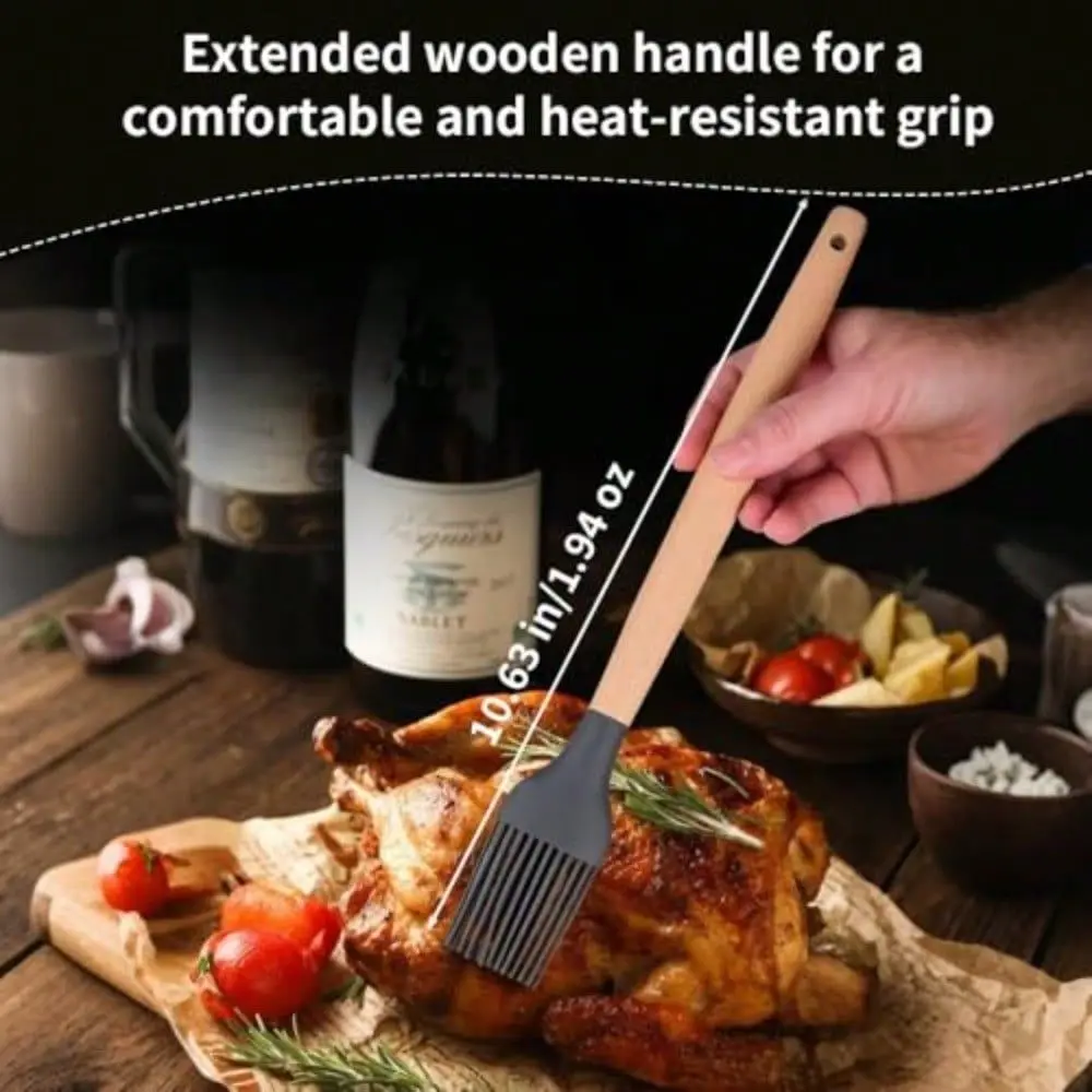 Accessories, BBQ Grill Tools Set With Spatula, Tongs, Brush And Bottle Opener, Stainless Steel Outdoor Barbecue Kit, Funny Gril
Accessories, BBQ Grill Tools Set With Spatula, Tongs, Brush And Bottle Opener, Stainless Steel Outdoor Barbecue Kit, Funny Gril