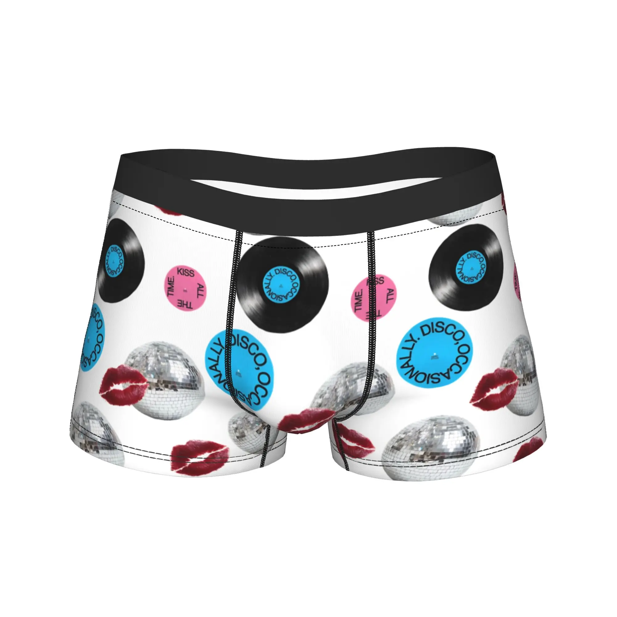 Harrys Style Love all the time kiss and disco Underwear Men Panties Design Comfortable Boxershorts Boxer Brief Plus Size
Harrys Style Love all the time kiss and disco Underwear Men Panties Design Comfortable Boxershorts Boxer Brief Plus Size