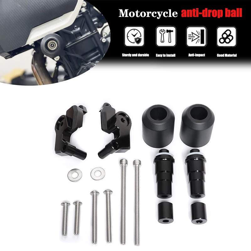 800 NK Motorcycle Falling Protection Frame Sliders Fairing Guard Anti Crash Pad Protector For CFMOTO 800NK 800 N K
800 NK Motorcycle Falling Protection Frame Sliders Fairing Guard Anti Crash Pad Protector For CFMOTO 800NK 800 N K