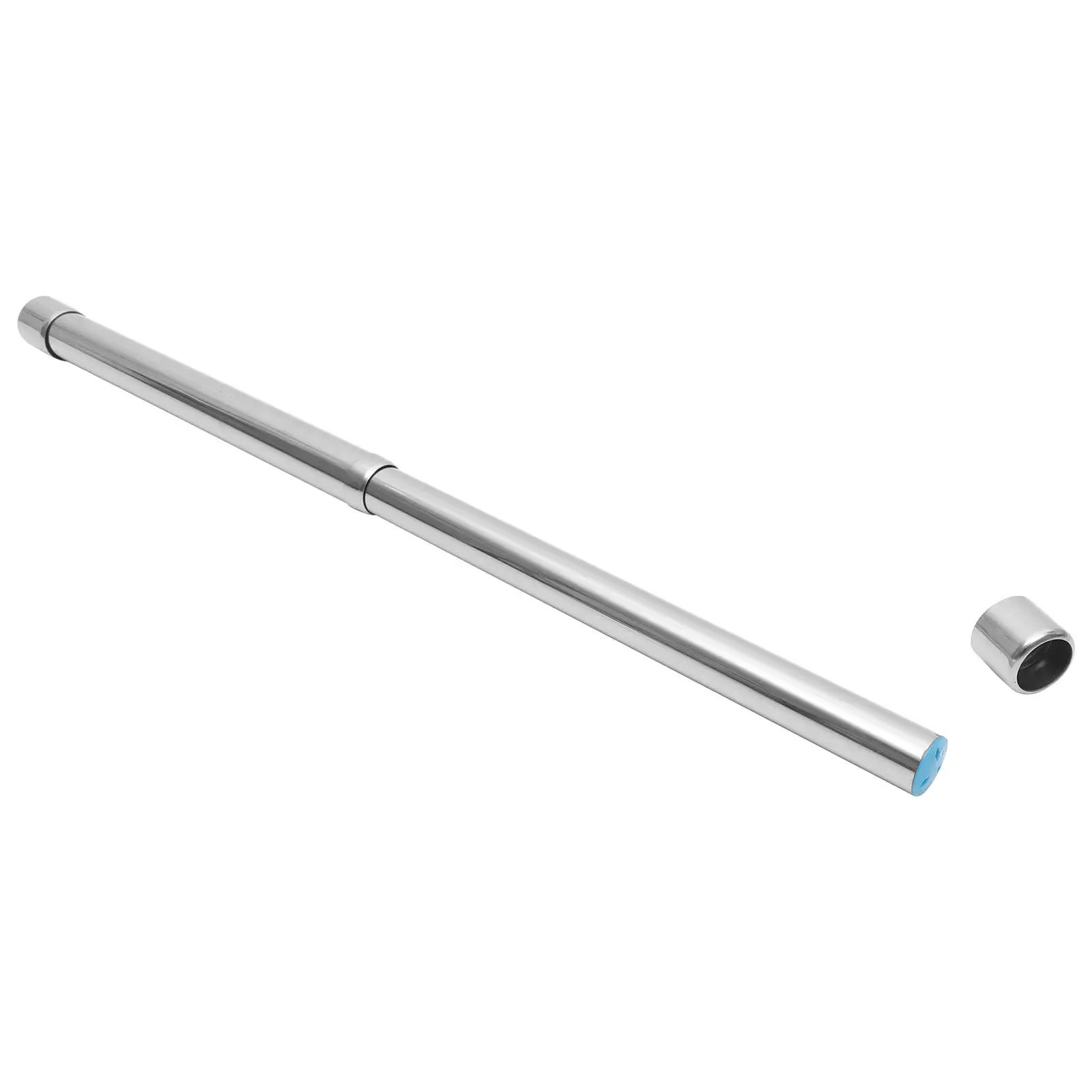 Stainless Steel Telescopic Rod 31-52CM Silver Closet Clothes Hanging Pole Heavy Duty Wardrobe Adjustable Storage
Stainless Steel Telescopic Rod 31-52CM Silver Closet Clothes Hanging Pole Heavy Duty Wardrobe Adjustable Storage