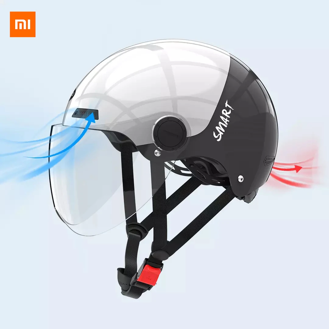 Xiaomi Youpin Smart4u Bluetooth простой дизайн мотоцикл электромобиль 3C Сертифицированный шлем слушать музыку ответить на телефонные звонки
Xiaomi Youpin Smart4u Bluetooth простой дизайн мотоцикл электромобиль 3C Сертифицированный шлем слушать музыку ответить на телефонные звонки