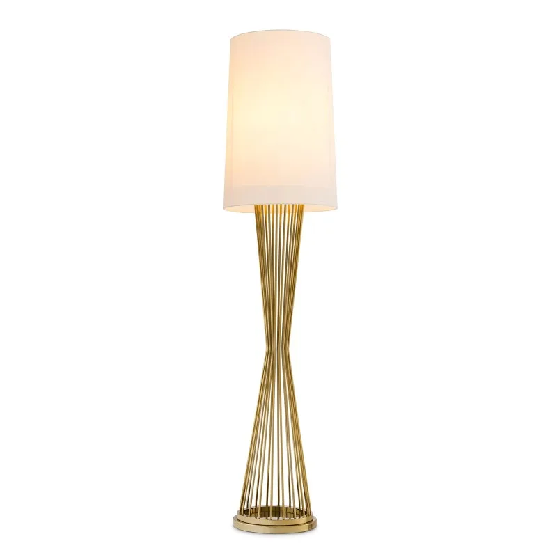 Living room floor lamp study sofa vertical lamp bedroom bedside art floor lamp
Living room floor lamp study sofa vertical lamp bedroom bedside art floor lamp
