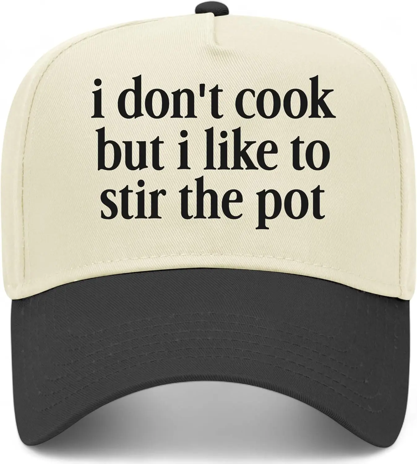 I Don't Cook But I Like to Stir The Pot Vintage Trucker Hat | Premium Snapback Baseball Hat for Men & Women
I Don't Cook But I Like to Stir The Pot Vintage Trucker Hat | Premium Snapback Baseball Hat for Men & Women