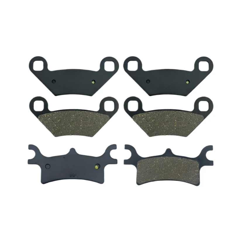 Подходит для Polaris Sportsman 400/450/500/600/700/800 02-09, передние и задние дисковые тормоза
Подходит для Polaris Sportsman 400/450/500/600/700/800 02-09, передние и задние дисковые тормоза