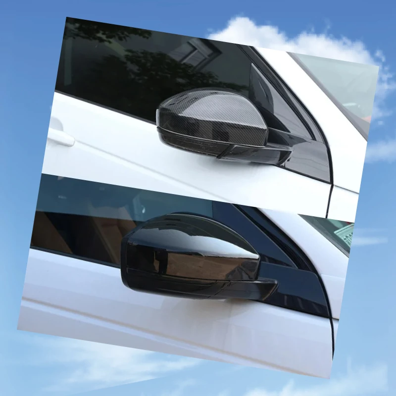 2Pcs Car Look Carbon Fiber Rearview Rear View Mirror Cover For Land Rover Discovery Sport Range Rover Velar Evoque Jaguar F-Pace
2Pcs Car Look Carbon Fiber Rearview Rear View Mirror Cover For Land Rover Discovery Sport Range Rover Velar Evoque Jaguar F-Pace