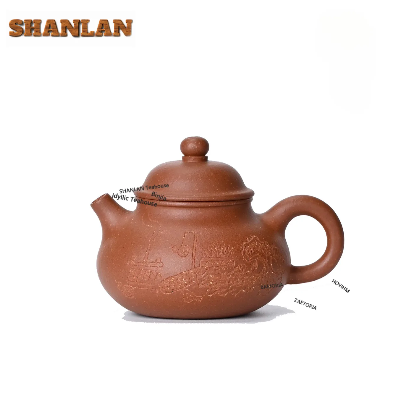 100ml Retro Yixing Purple Clay Teapots Handmade Big Belly Rongtian Pot Raw Ore Downhill Mud Kettle Zisha Tea Set Tableware Gifts
100ml Retro Yixing Purple Clay Teapots Handmade Big Belly Rongtian Pot Raw Ore Downhill Mud Kettle Zisha Tea Set Tableware Gifts