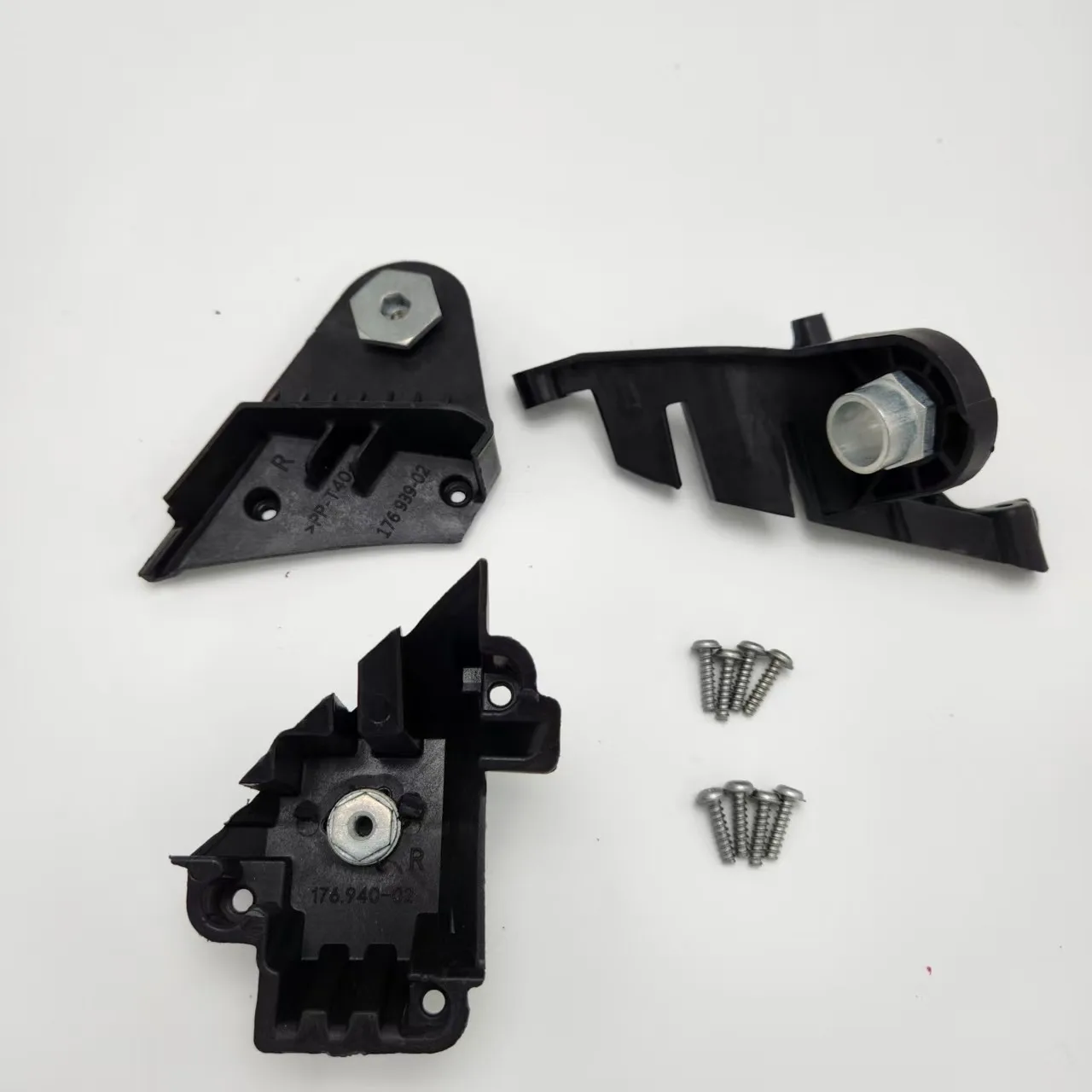 Right Side Headlight Mounting Bracket Repair Kit for Mercedes-Benz W212 2010-2013 - Oe: A2128200414
Right Side Headlight Mounting Bracket Repair Kit for Mercedes-Benz W212 2010-2013 - Oe: A2128200414