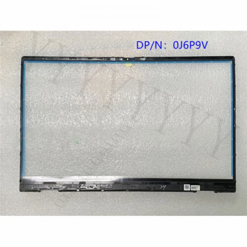 Y+New 0J6P9V J6P9V For Dell Inspiron 15Pro 5510 5515 LCD Front Bezel Cover Case
Y+New 0J6P9V J6P9V For Dell Inspiron 15Pro 5510 5515 LCD Front Bezel Cover Case