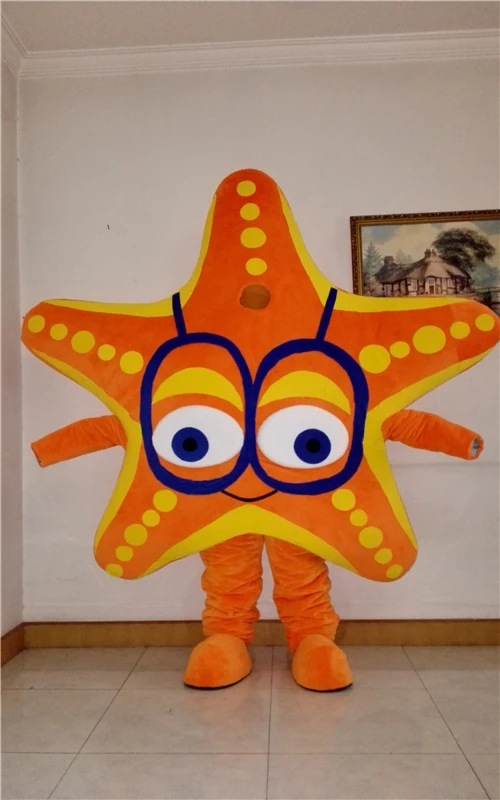 mascot star fish sea star mascot costume custom cartoon character cosplay fancy dress mascotte theme949
mascot star fish sea star mascot costume custom cartoon character cosplay fancy dress mascotte theme949
