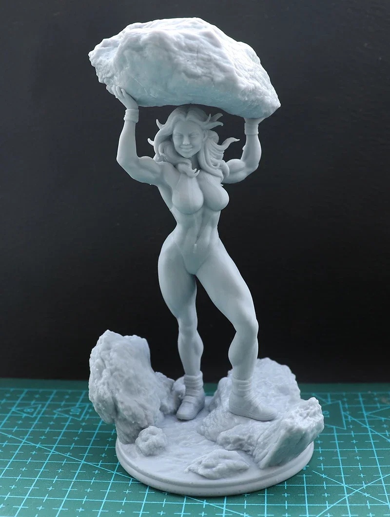 1/24 1/18 наборы моделей из смолы, прочная женская фигурка Халка, неокрашенная, без цвета, RW-491
1/24 1/18 наборы моделей из смолы, прочная женская фигурка Халка, неокрашенная, без цвета, RW-491