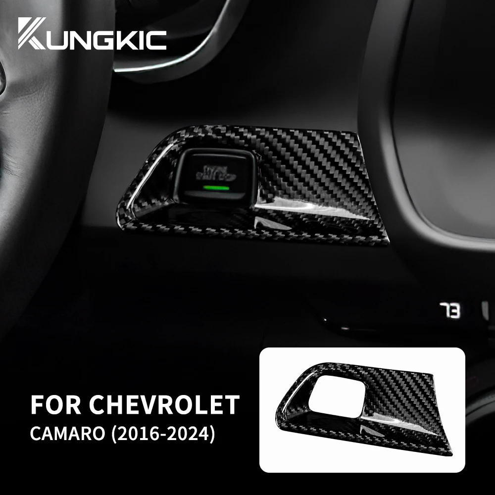 Наклейка из твердого углеродного волокна для Chevrolet Camaro 2016 2017 2018 2019 2020 2021 2022 2023 2024
Наклейка из твердого углеродного волокна для Chevrolet Camaro 2016 2017 2018 2019 2020 2021 2022 2023 2024