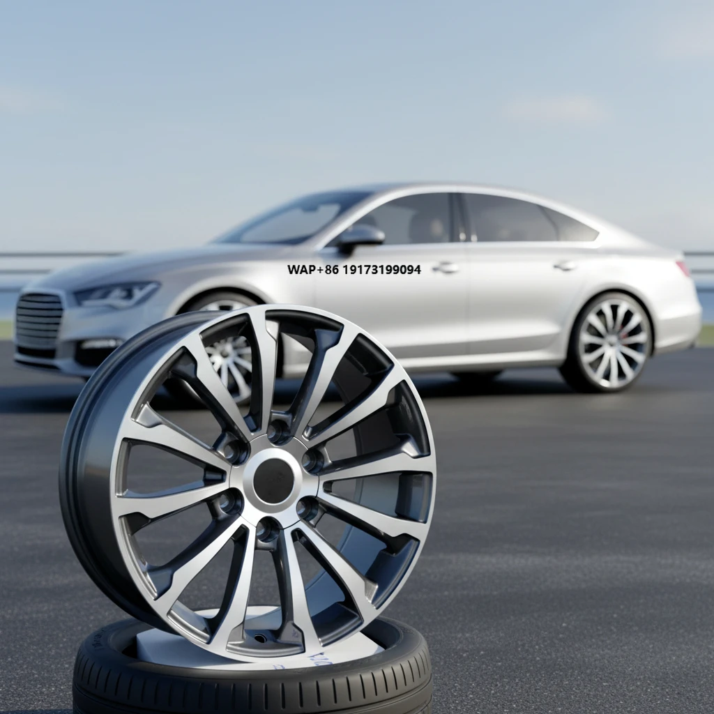Car Wheel Hub 18 Inch Aluminum Alloy 6*139.7 Model GI-TY01 OLIVER Fitment for Car Modification
Car Wheel Hub 18 Inch Aluminum Alloy 6*139.7 Model GI-TY01 OLIVER Fitment for Car Modification