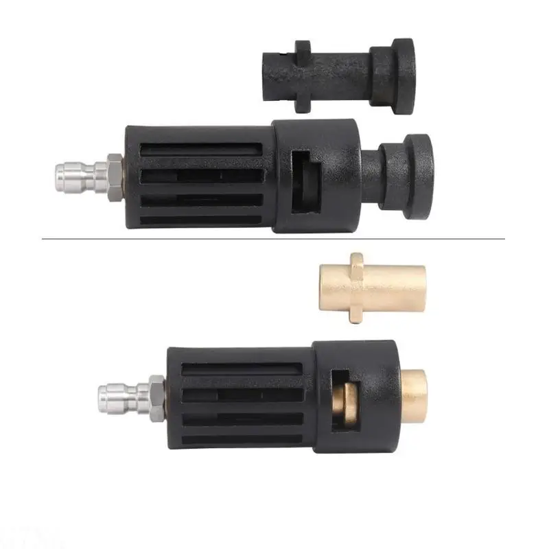 G7NA Car Cleaning Accessories High Pressure Water Guns Fitting Attachments Corrosion Resistant Metal Components
G7NA Car Cleaning Accessories High Pressure Water Guns Fitting Attachments Corrosion Resistant Metal Components