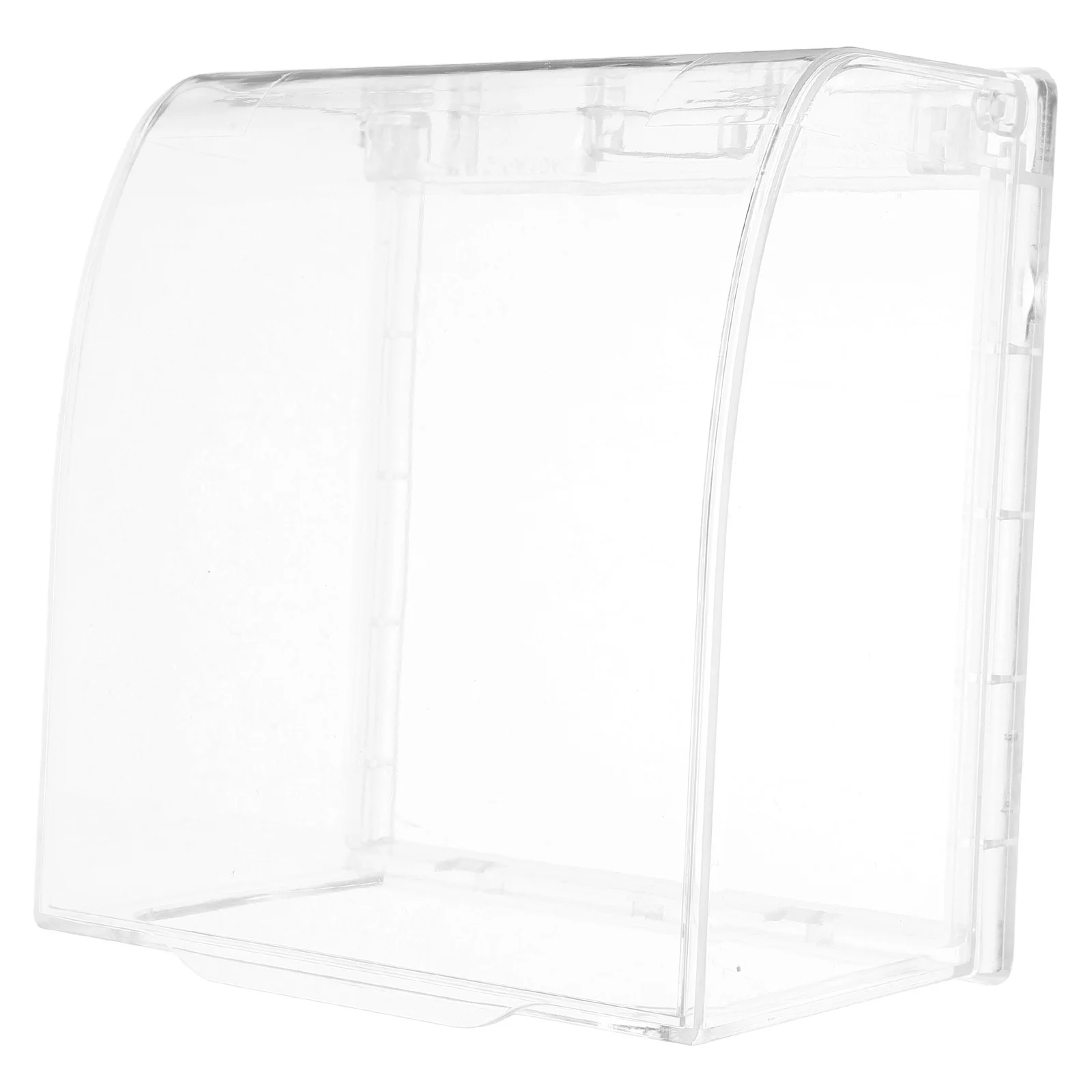 Waterproof Socket Cover Durable Plastic Electric Outlet Protector Outdoor Use Splash-Proof Bathroom Kitchen Safety Longevity
Waterproof Socket Cover Durable Plastic Electric Outlet Protector Outdoor Use Splash-Proof Bathroom Kitchen Safety Longevity