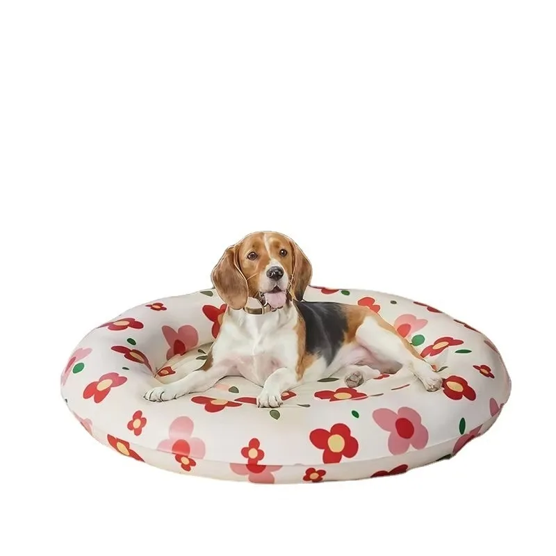 Wholesale Self-Cooling Gel Pet Mat for Dogs Cats Activated Ice Pad Scratch-Resistant Leak-Proof Cooling Mattress
Wholesale Self-Cooling Gel Pet Mat for Dogs Cats Activated Ice Pad Scratch-Resistant Leak-Proof Cooling Mattress