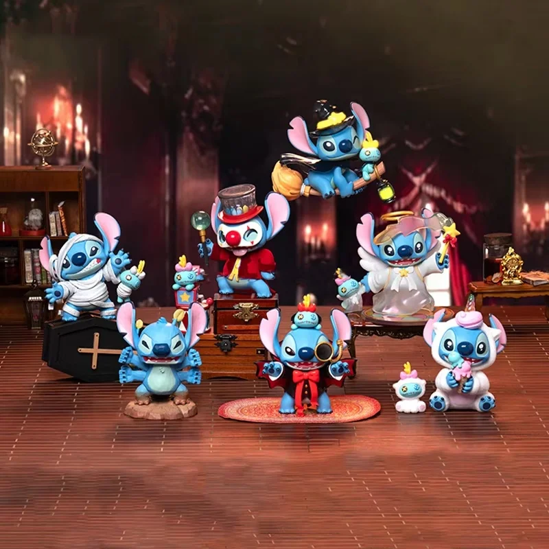 Stitch Mischievous Diary 2.0 Series Blind Box Lilo&Stitch Figurine Cute Kawaii Desktop Ornament Girls Christmas Present
Stitch Mischievous Diary 2.0 Series Blind Box Lilo&Stitch Figurine Cute Kawaii Desktop Ornament Girls Christmas Present