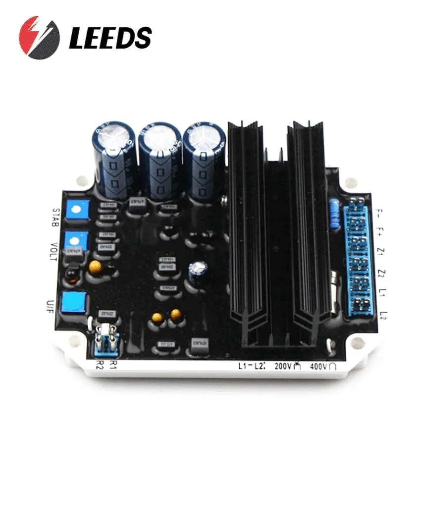 High Quality VR06 AVR Automatic Plastic Voltage Regulator For Confor Diesel Generator For Alternator Application 
High Quality VR06 AVR Automatic Plastic Voltage Regulator For Confor Diesel Generator For Alternator Application