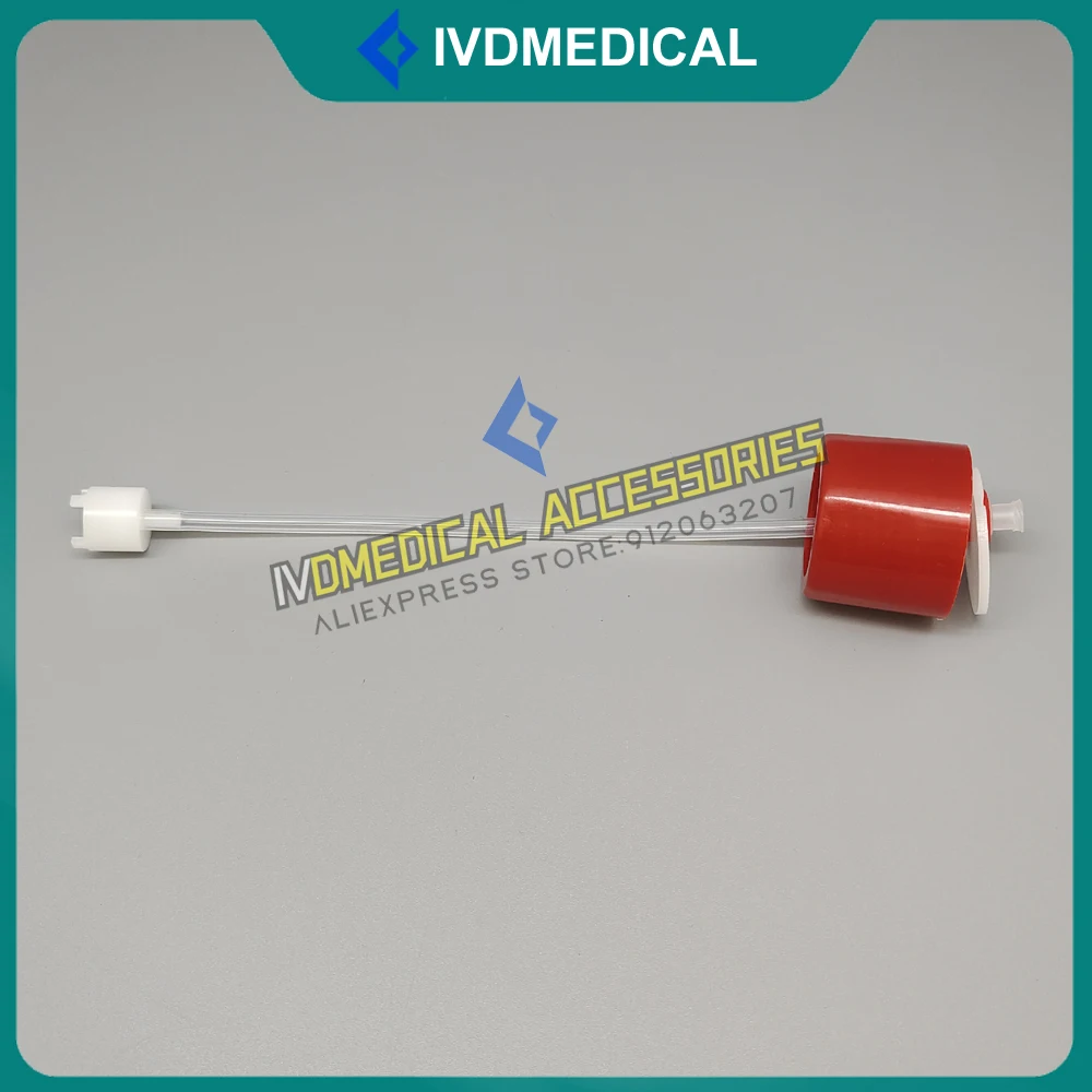 Mindray BC-5000 BC-5120 BC-5130 BC-5140 BC-5150 BC-5000VET DIFF LH Lyse Cap Hemolytic Agent Cap Assembly
Mindray BC-5000 BC-5120 BC-5130 BC-5140 BC-5150 BC-5000VET DIFF LH Lyse Cap Hemolytic Agent Cap Assembly