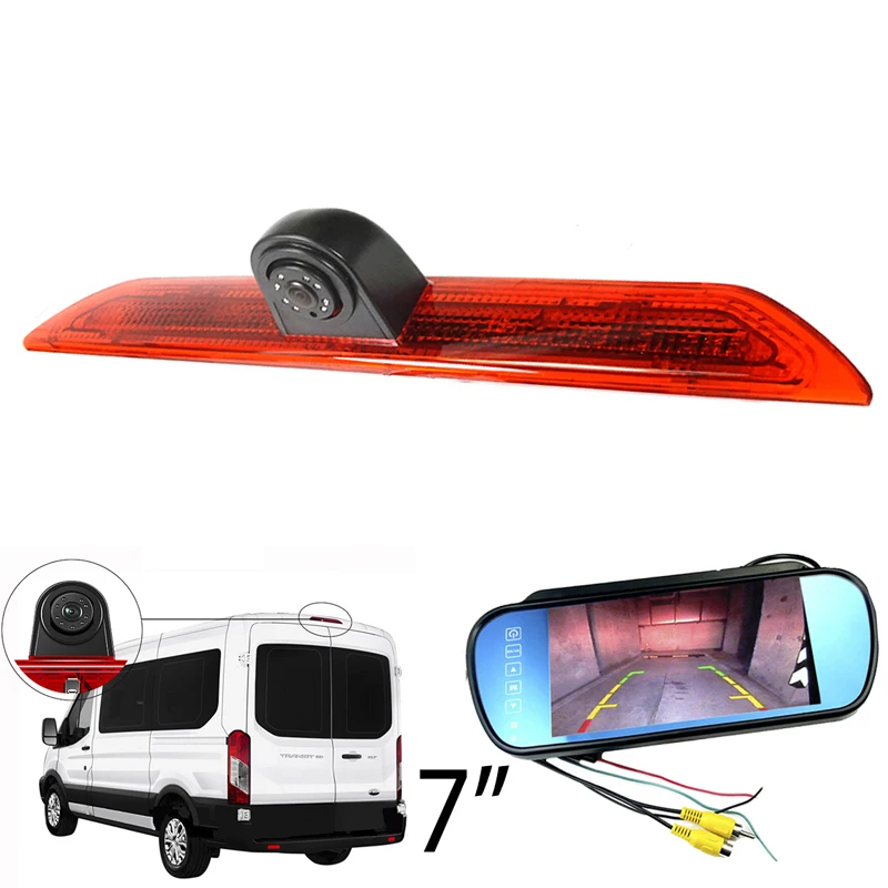 HD CCD стоп-сигнал заднего вида парковая камера заднего вида для Transit (2014 к 2018) Transit l4 h3 со встроенным автомобильным монитором ИК-подсветкой
HD CCD стоп-сигнал заднего вида парковая камера заднего вида для Transit (2014 к 2018) Transit l4 h3 со встроенным автомобильным монитором ИК-подсветкой