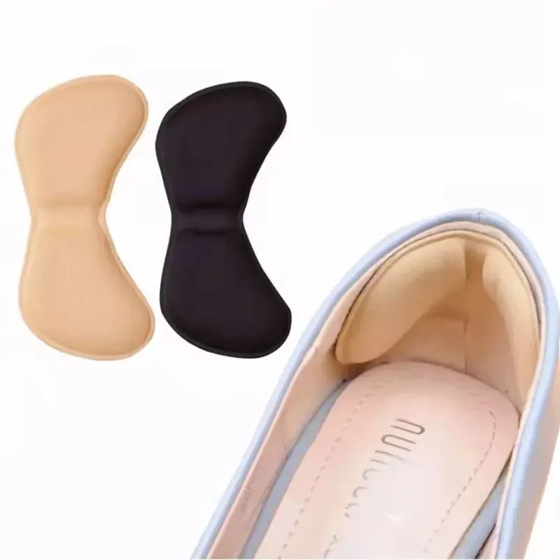 5 pairs of anti-wear heel stickers, 4D thick half-size insoles, non-slip foam sponge heel pads for loose shoes.
5 pairs of anti-wear heel stickers, 4D thick half-size insoles, non-slip foam sponge heel pads for loose shoes.