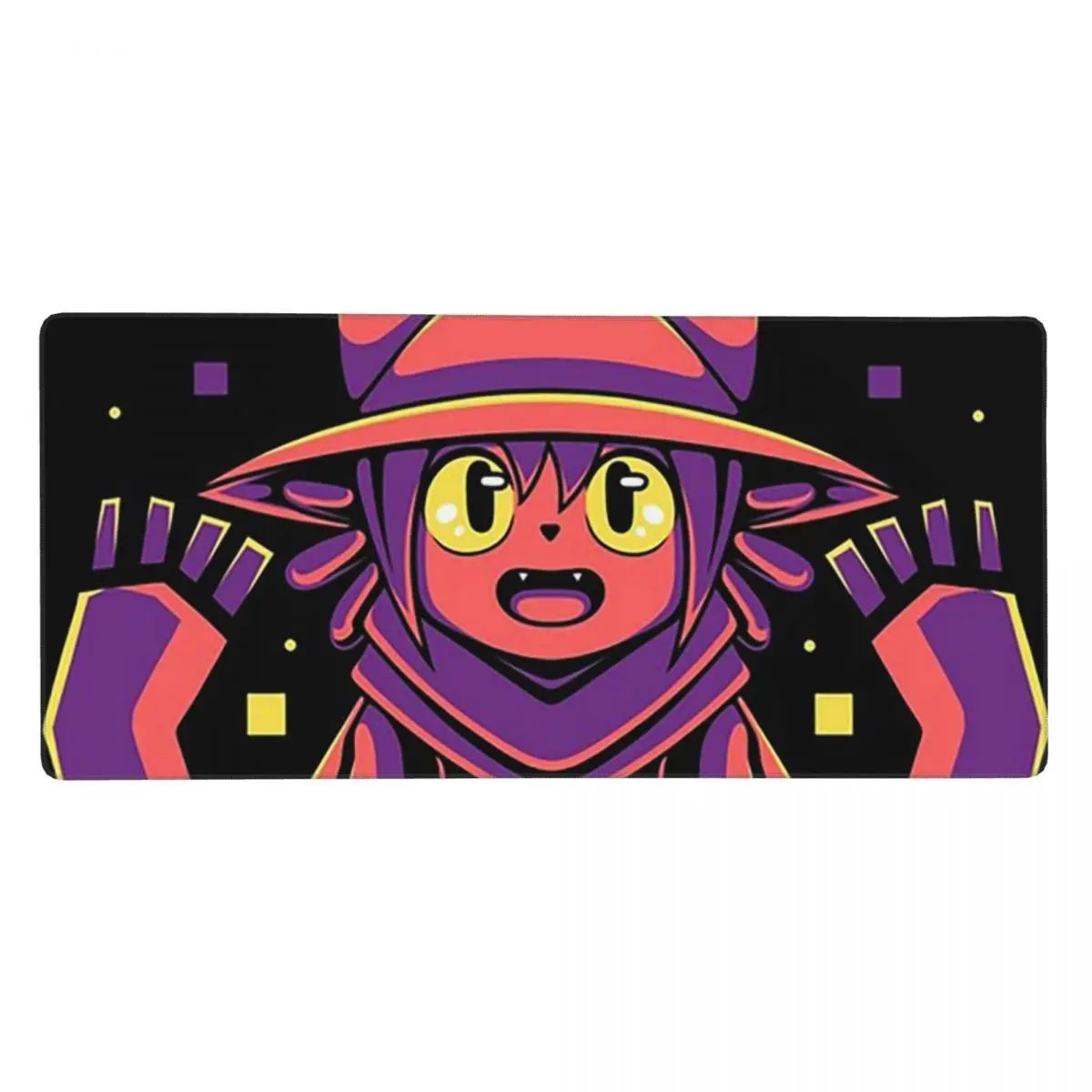 Niko Oneshot Game Large Mouse Pad Computer Keyboard Mouse Mat Gamer PC Laptop Desk Mat Office Table Mats
Niko Oneshot Game Large Mouse Pad Computer Keyboard Mouse Mat Gamer PC Laptop Desk Mat Office Table Mats
