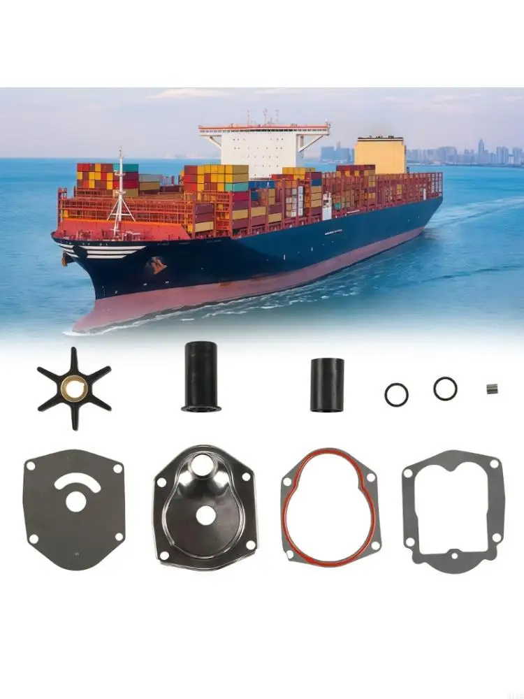2026 New Reliable Motor Impeller Repair For 30HP To 50HP Marine Engines
2026 New Reliable Motor Impeller Repair For 30HP To 50HP Marine Engines
