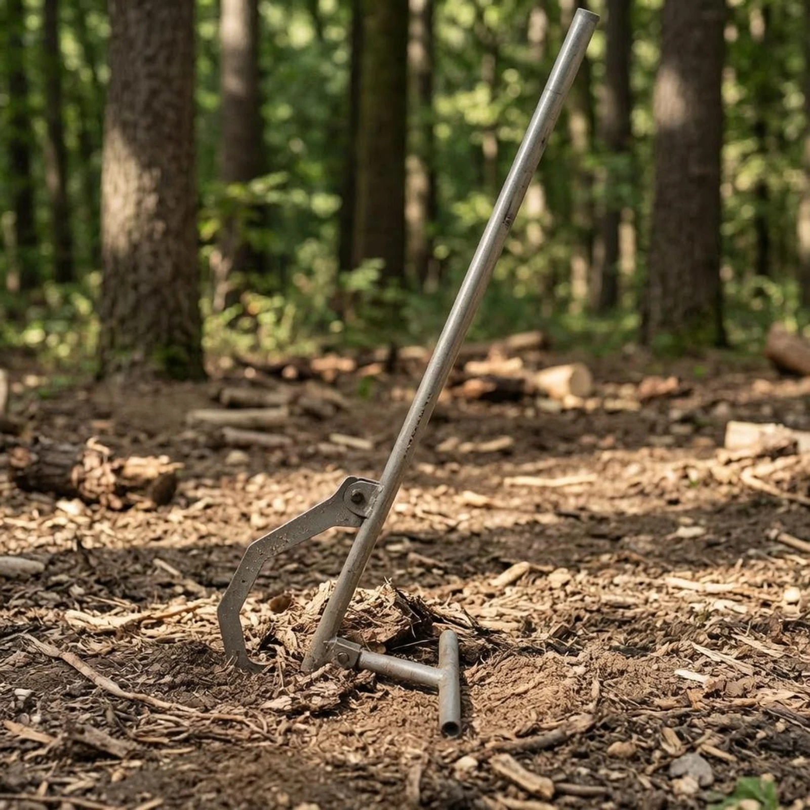 Log Hook T-Handle Logging Hook Log Carrier 120 Cm Forestry Tool No Bending
Log Hook T-Handle Logging Hook Log Carrier 120 Cm Forestry Tool No Bending